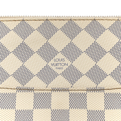 Louis Vuitton Damier Azur Figheri PM 7 of 13