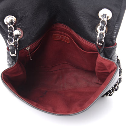 Chanel Caviar Large Timeless CC Flap Black 5 of 19