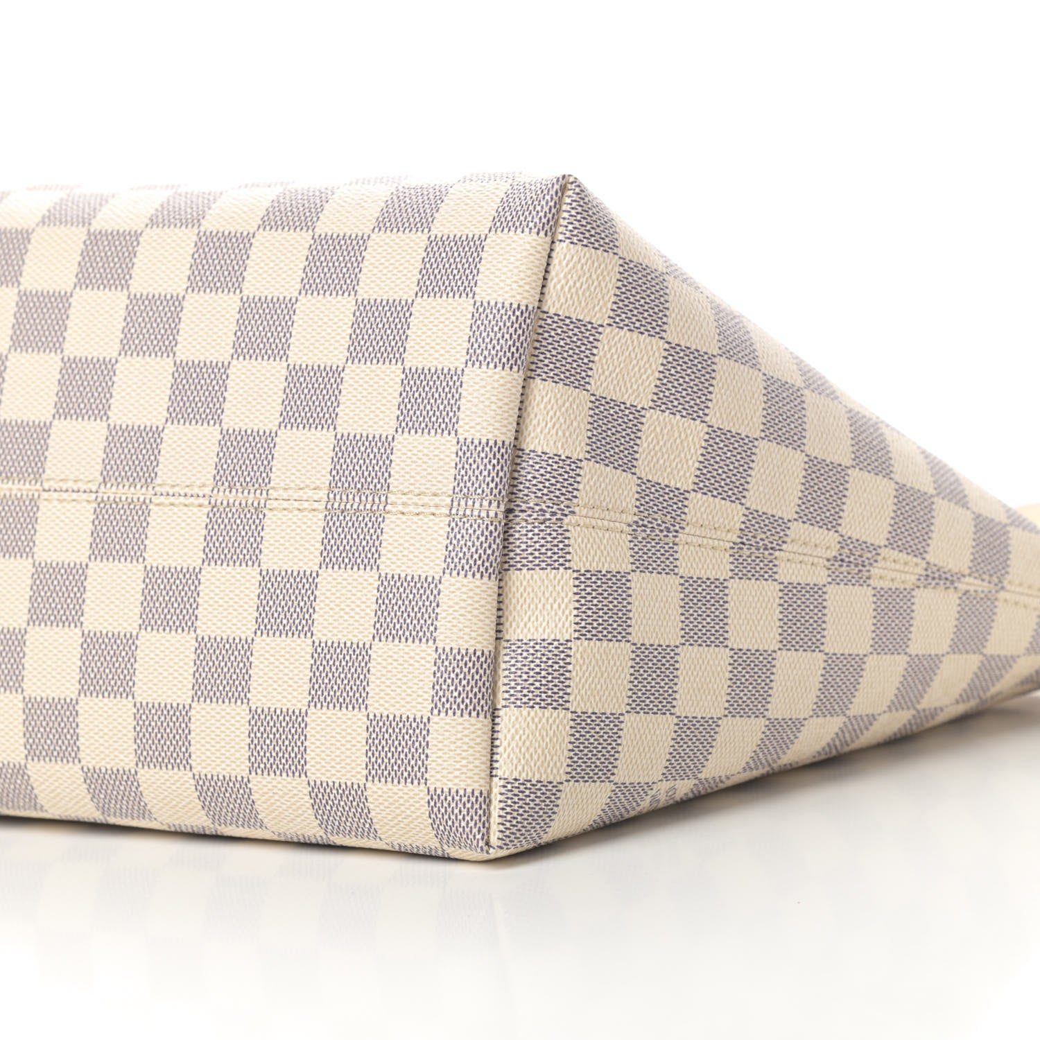 Louis Vuitton Damier Azur Iena MM 10 of 11