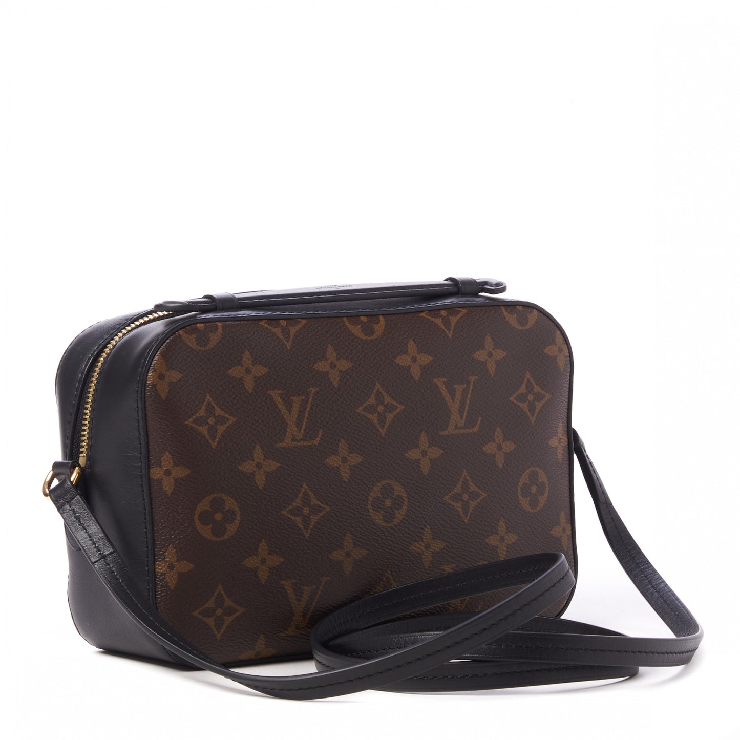Monogram Saintonge Black