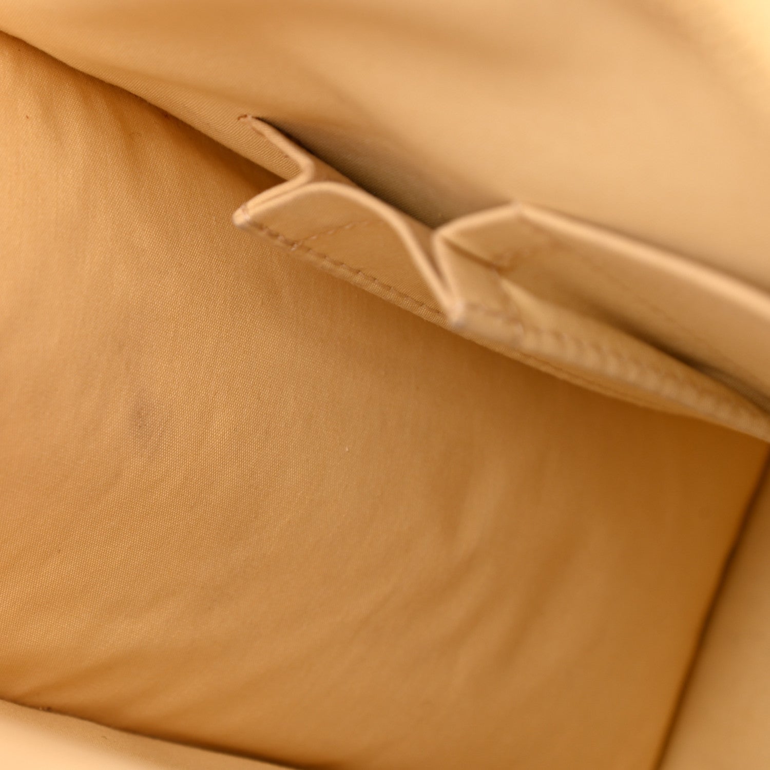 Louis Vuitton Epi Croisette PM Vanilla 10 of 12