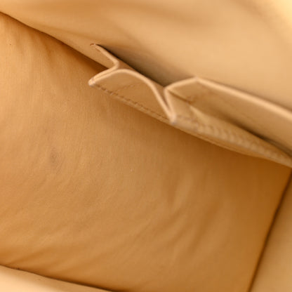 Louis Vuitton Epi Croisette PM Vanilla 10 of 12