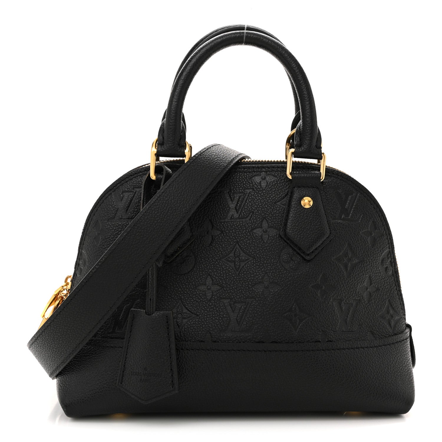 Louis Vuitton Empreinte Neo Alma BB Black 1 of 13