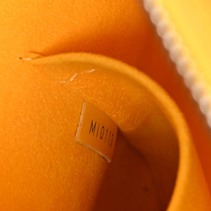 Louis Vuitton Epi Alma GM Citron 7 of 10