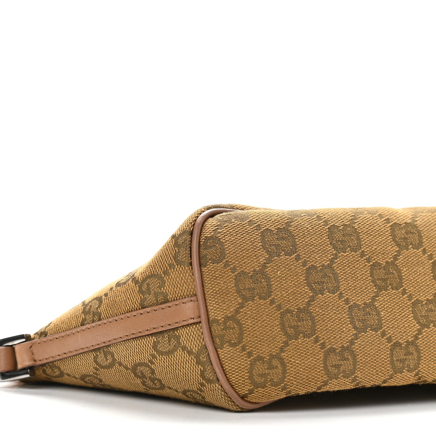 Monogram Boat Pochette Brown