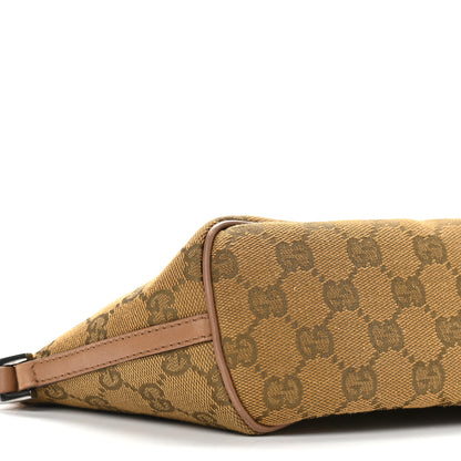 Gucci Monogram Boat Pochette Brown 7 of 8
