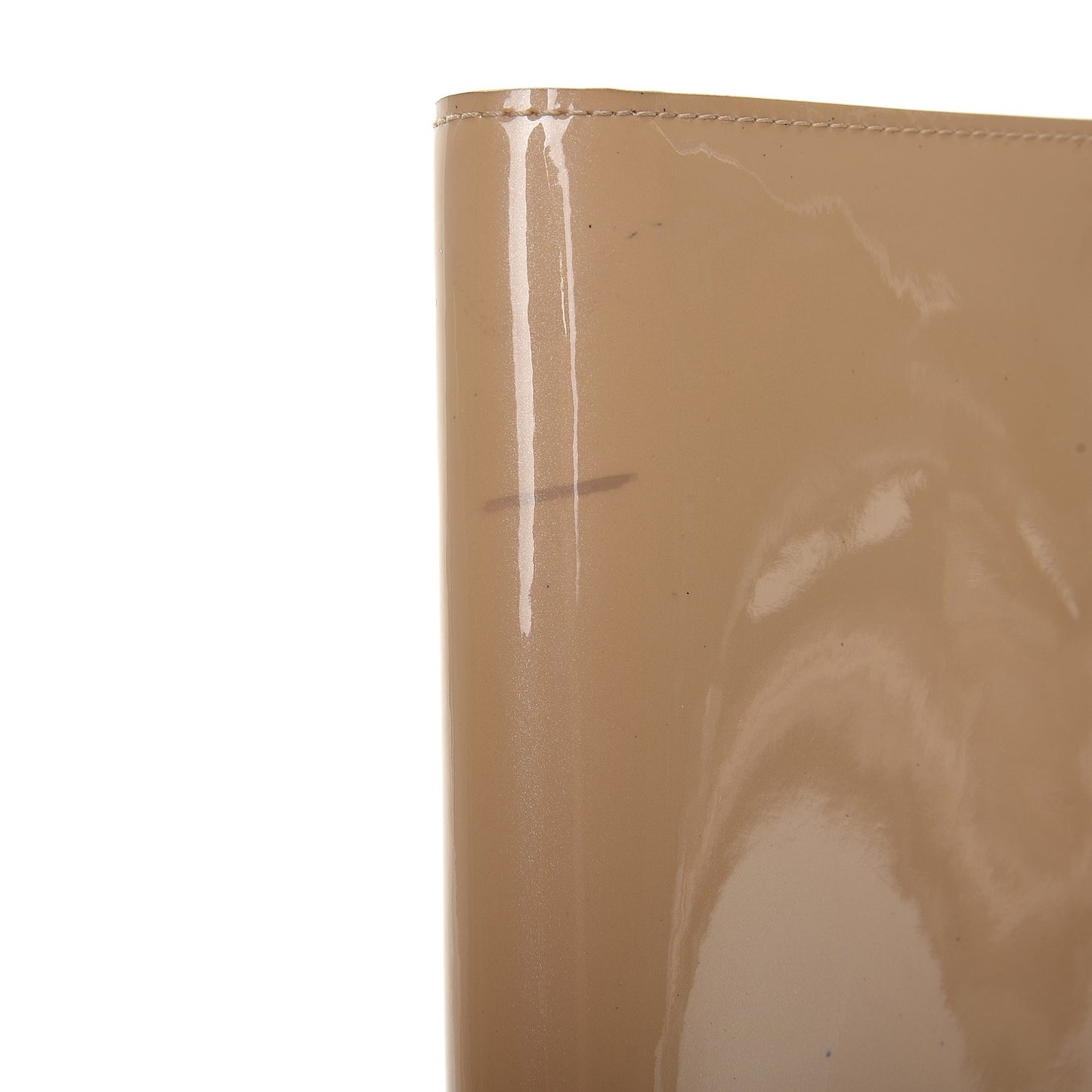 Patent Louise Wallet Nude