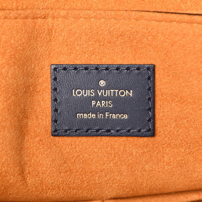 Louis Vuitton Monogram Beaubourg MM Safran Imperial 7 of 11