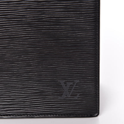 Louis Vuitton Epi Ombre Black 12 of 12
