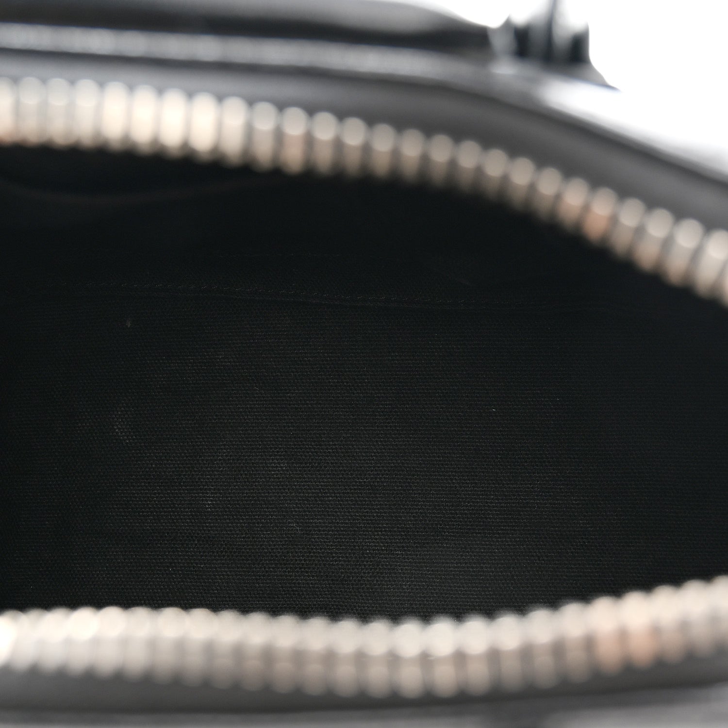 Givenchy Shiny Lord Calfskin Mini Antigona Black 5 of 10