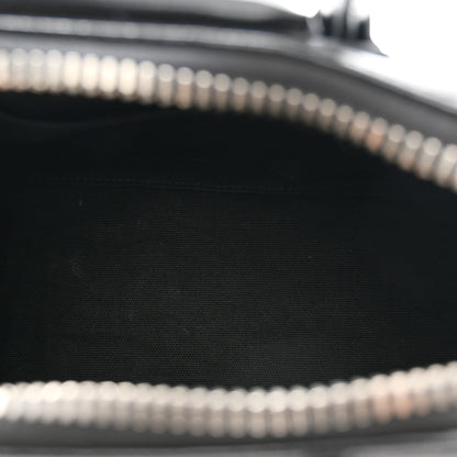 Givenchy Shiny Lord Calfskin Mini Antigona Black 5 of 10
