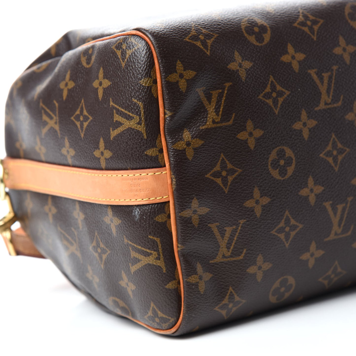 Monogram Speedy Bandouliere 30