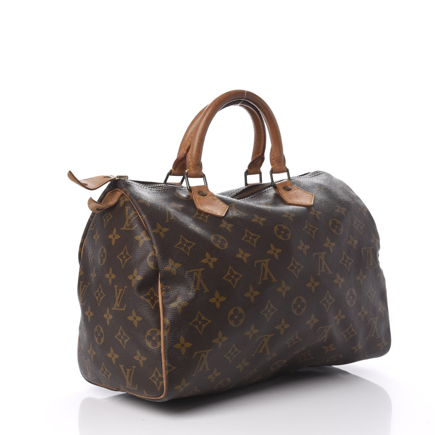 Louis Vuitton Monogram Speedy 30 3 of 11