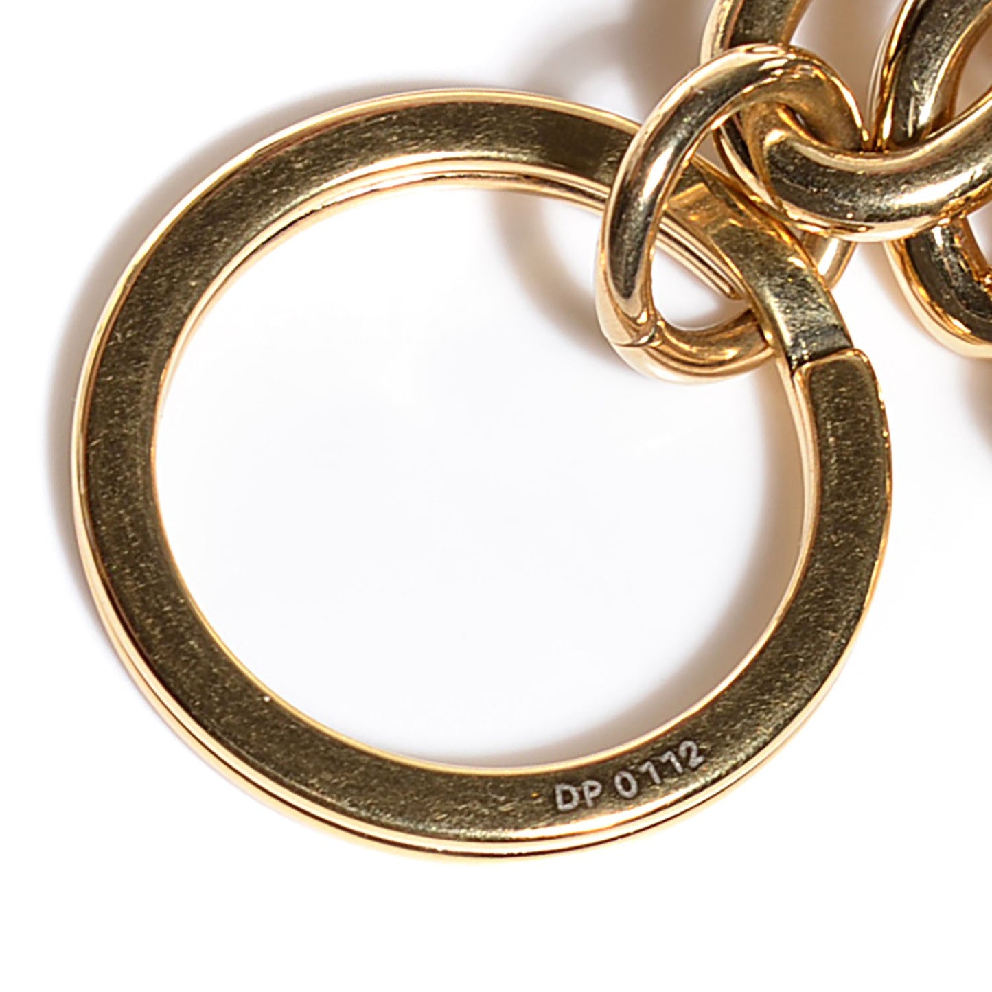 101 Champs Elysees Maizeon Key Holder Gold