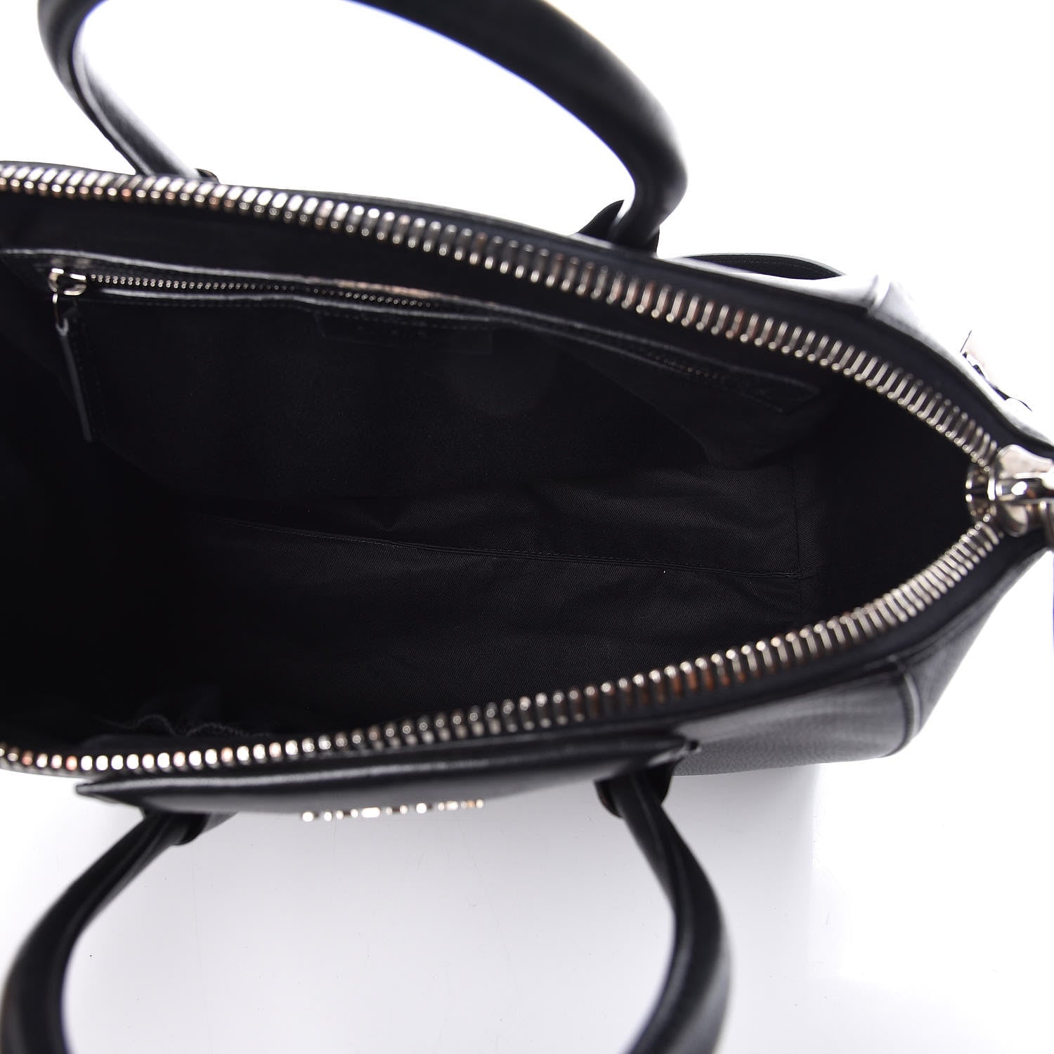 Givenchy Sugar Goatskin Medium Antigona Black 5 of 14