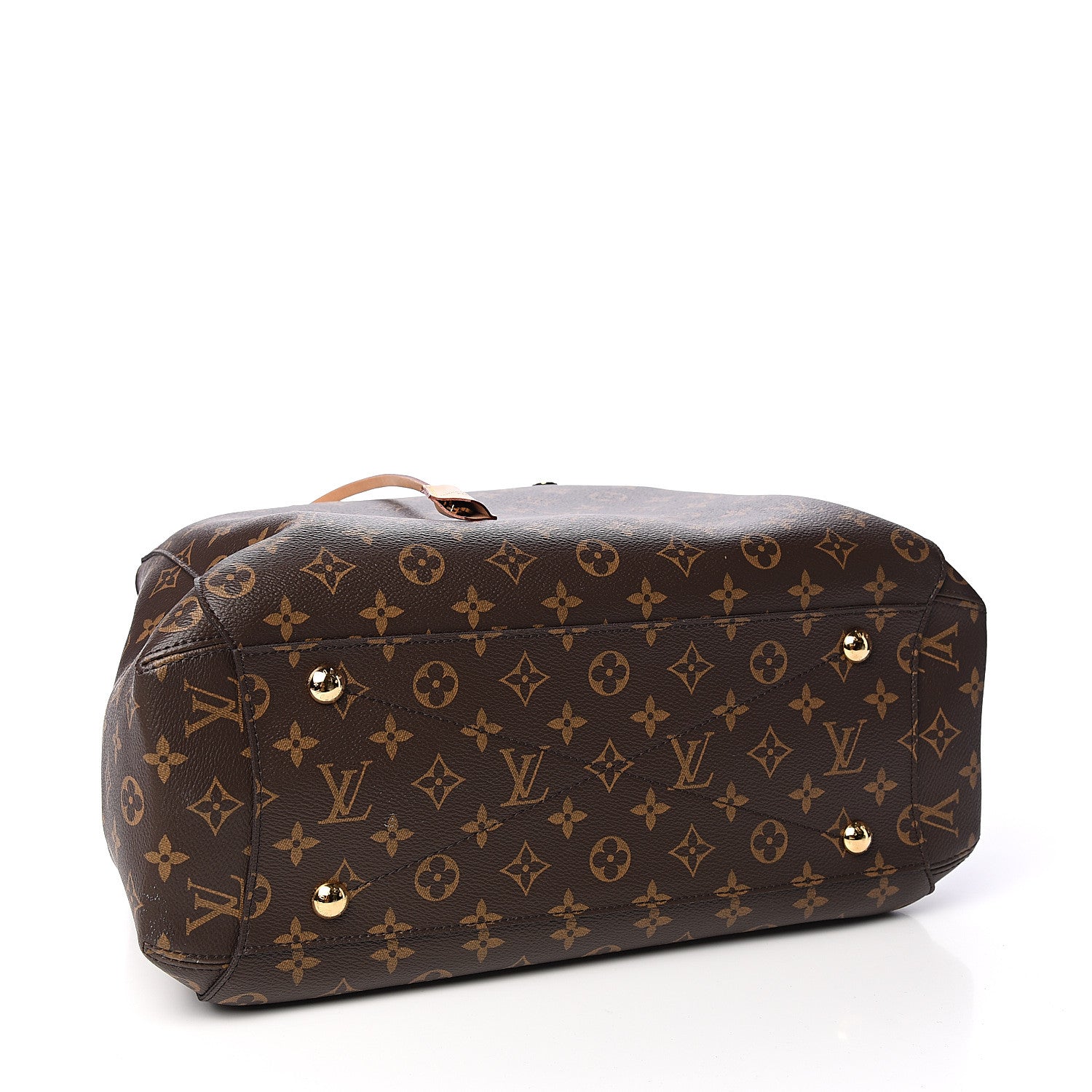 Louis Vuitton Monogram Montaigne GM 3 of 9