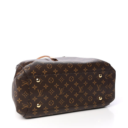 Louis Vuitton Monogram Montaigne GM 3 of 9