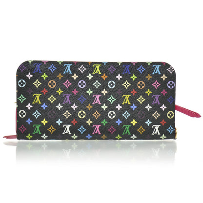 Louis Vuitton Monogram Multicolor Insolite Wallet Grenade 3 of 8