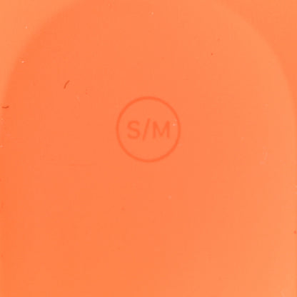 Hermes Silicone 42mm Apple Sports Watch Single Tour Band S/M Orange 3 of 5