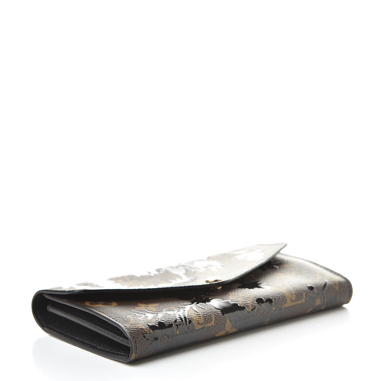 Monogram Blossom Sarah Wallet