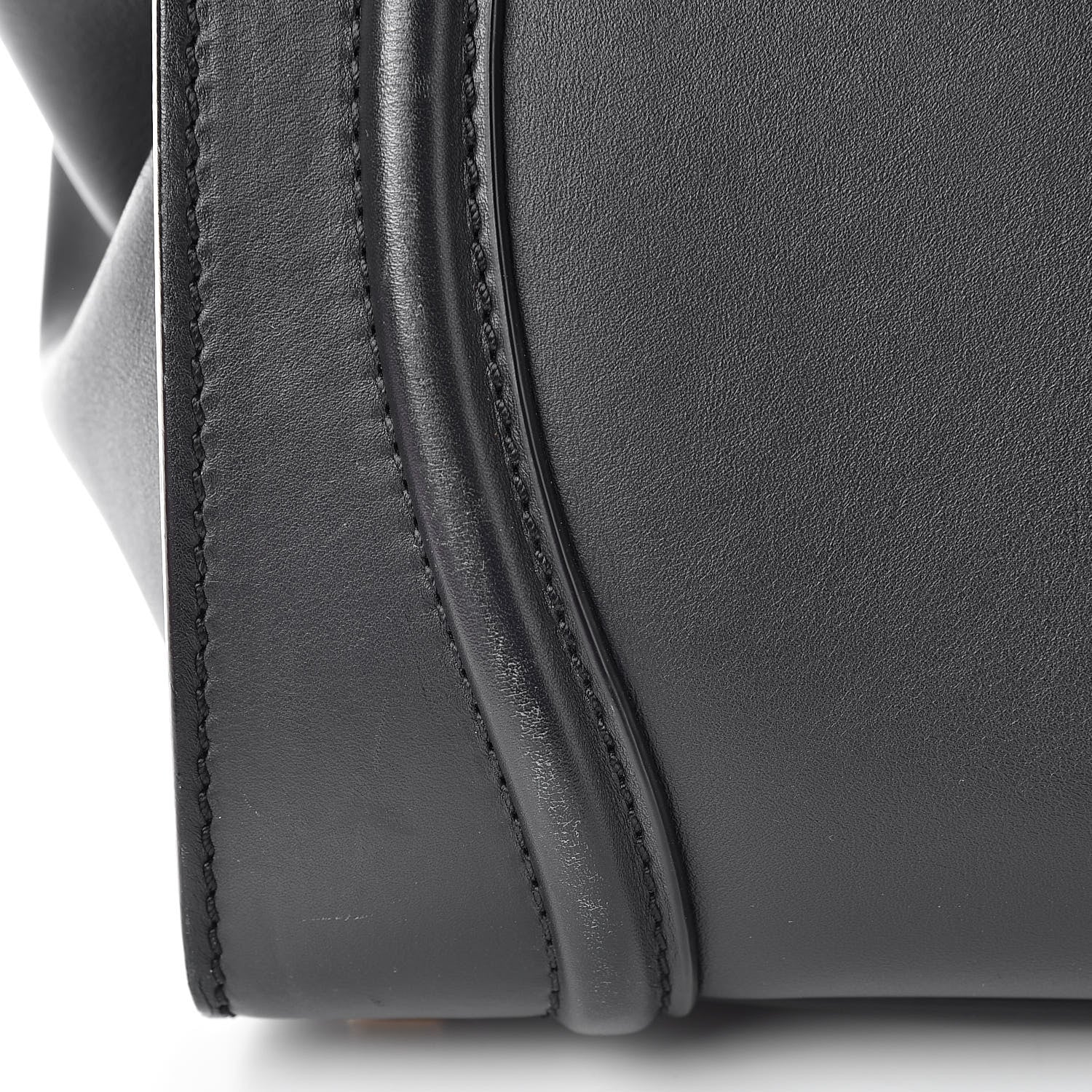 Celine Smooth Calfskin Mini Luggage Black 23 of 23