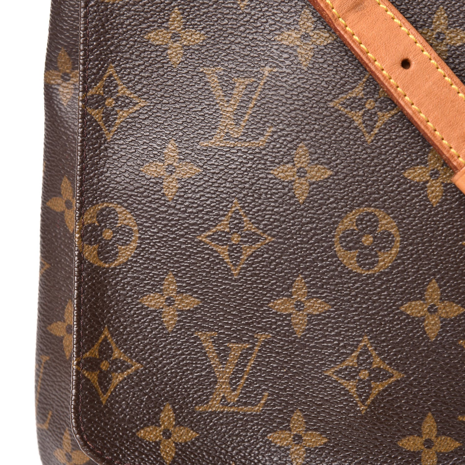Louis Vuitton Monogram Musette Salsa 11 of 11