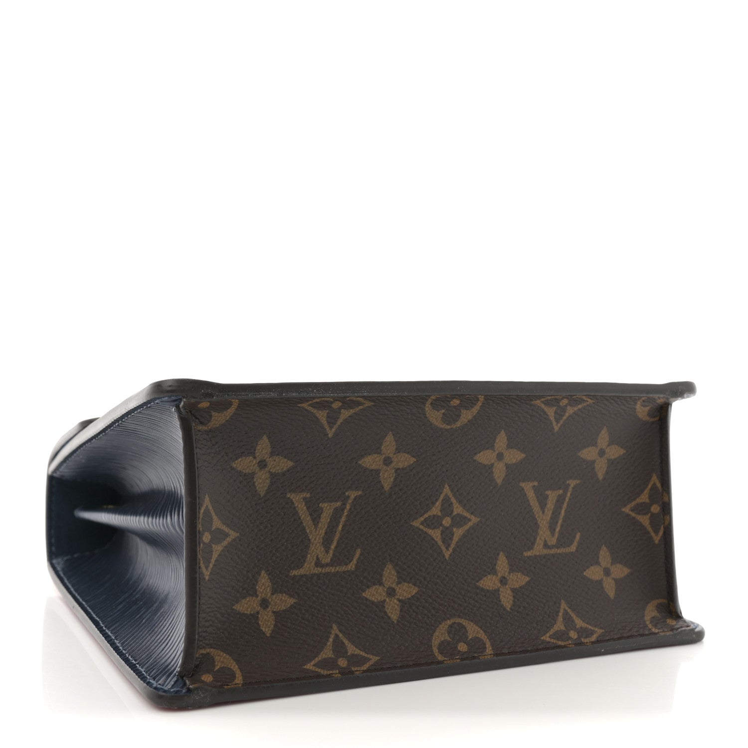 Louis Vuitton Vernis Epi Monogram Spring Street Scarlet 4 of 12