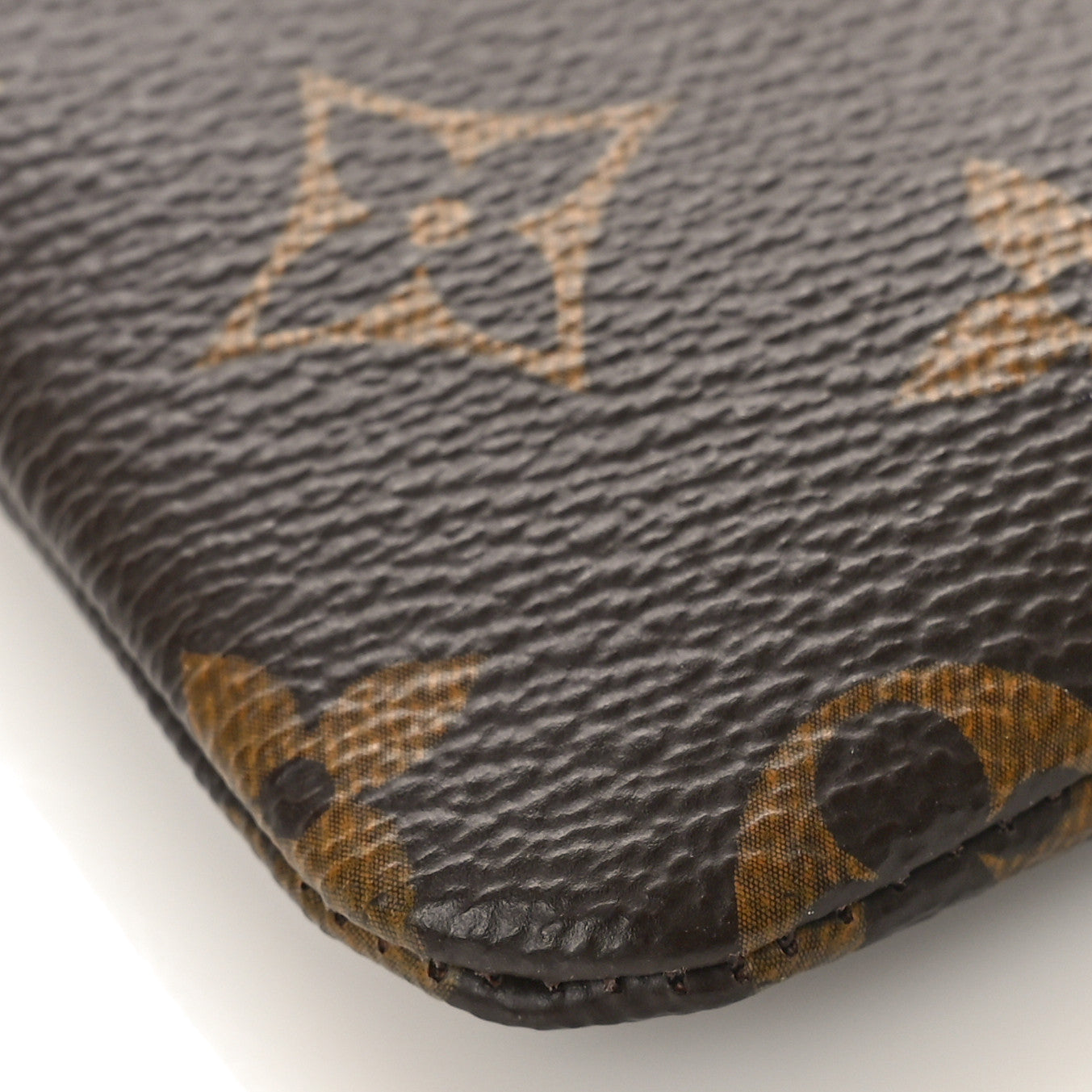 Louis Vuitton Monogram Key Pouch 7 of 8