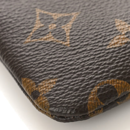 Louis Vuitton Monogram Key Pouch 7 of 8