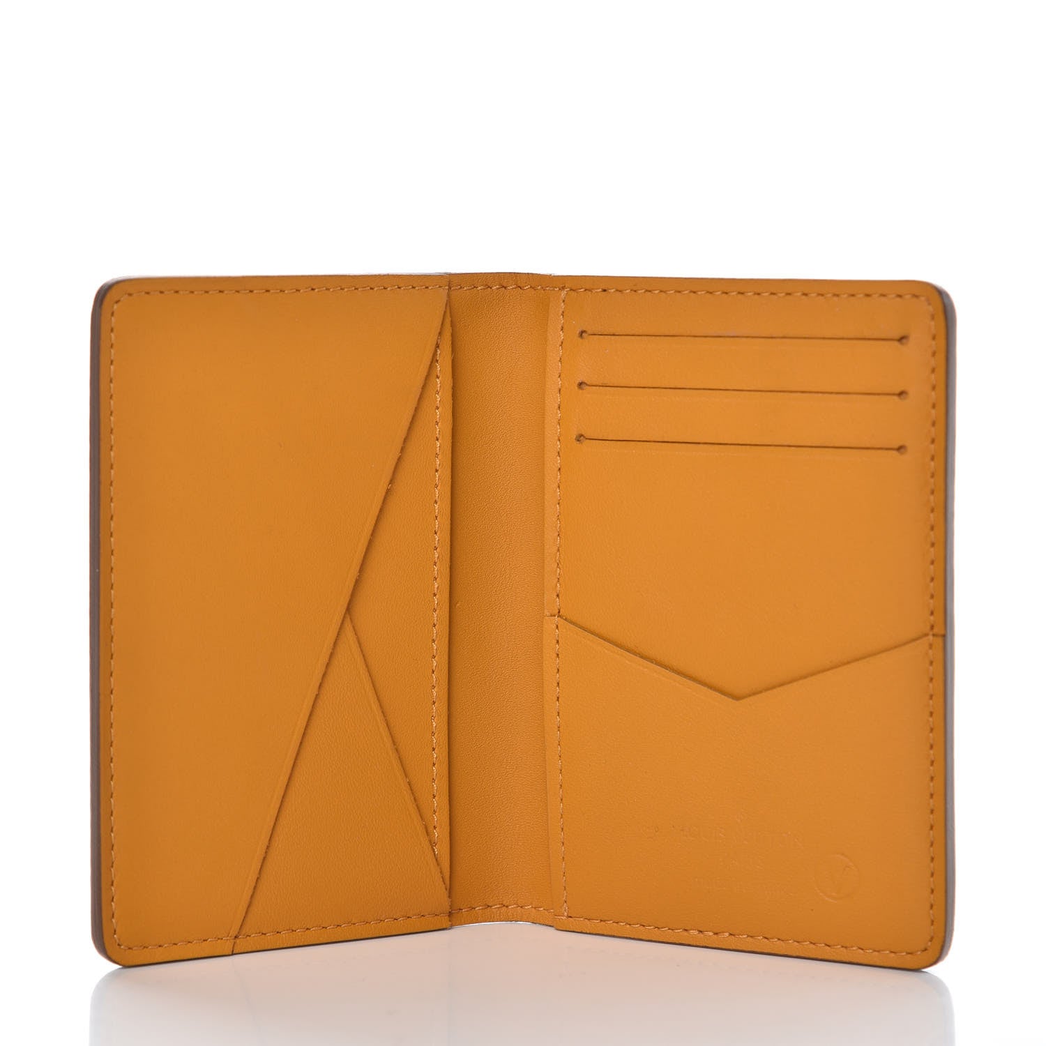 Louis Vuitton Damier Infini Pocket Organizer Solar 5 of 7