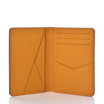 Louis Vuitton Damier Infini Pocket Organizer Solar 5 of 7