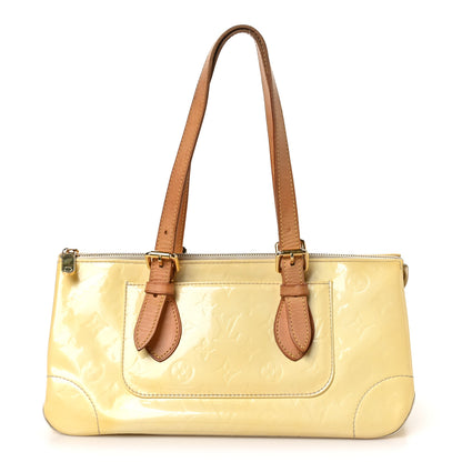 Louis Vuitton Vernis Rosewood Ave Perle 1 of 9