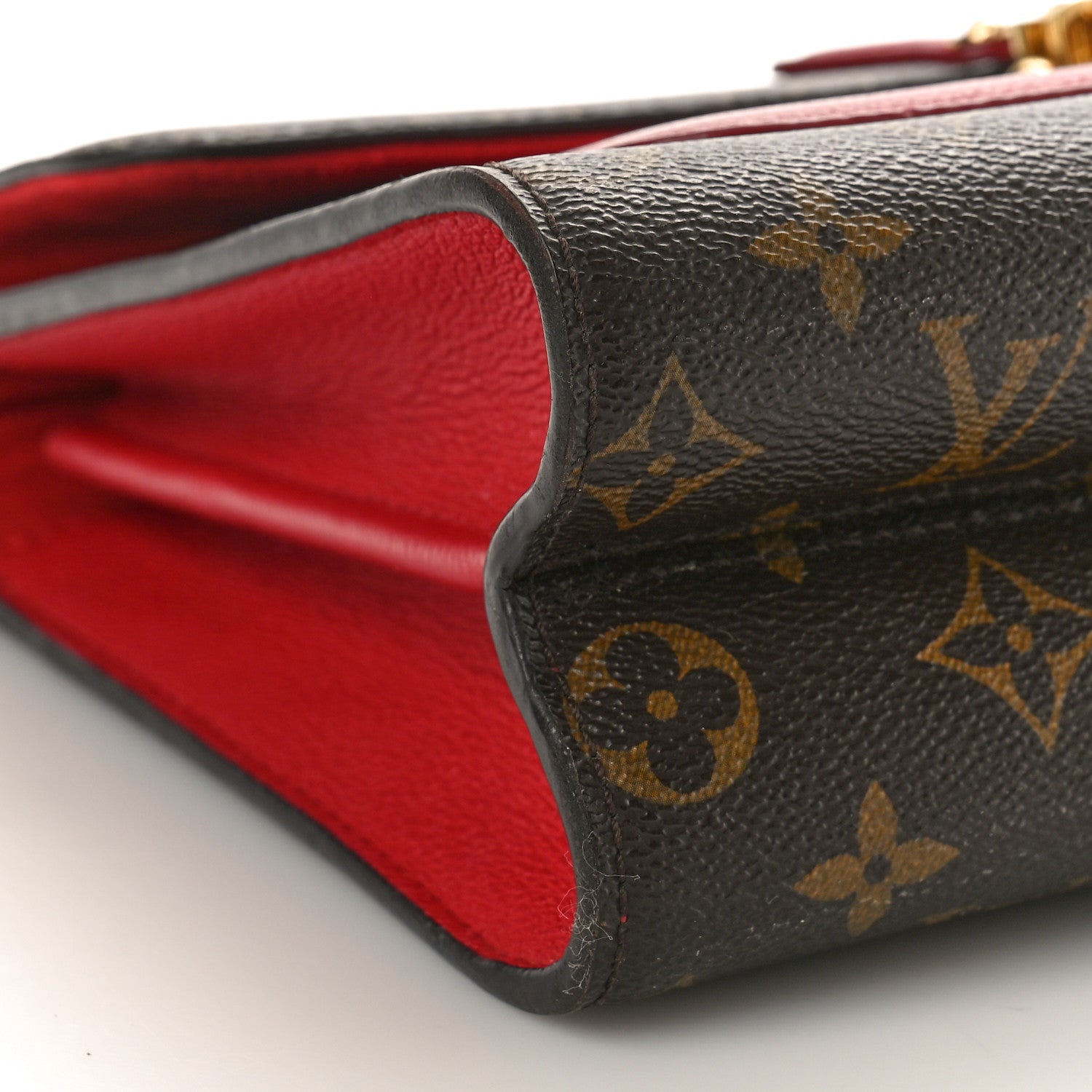 Louis Vuitton Monogram Victoire Cherry 8 of 9