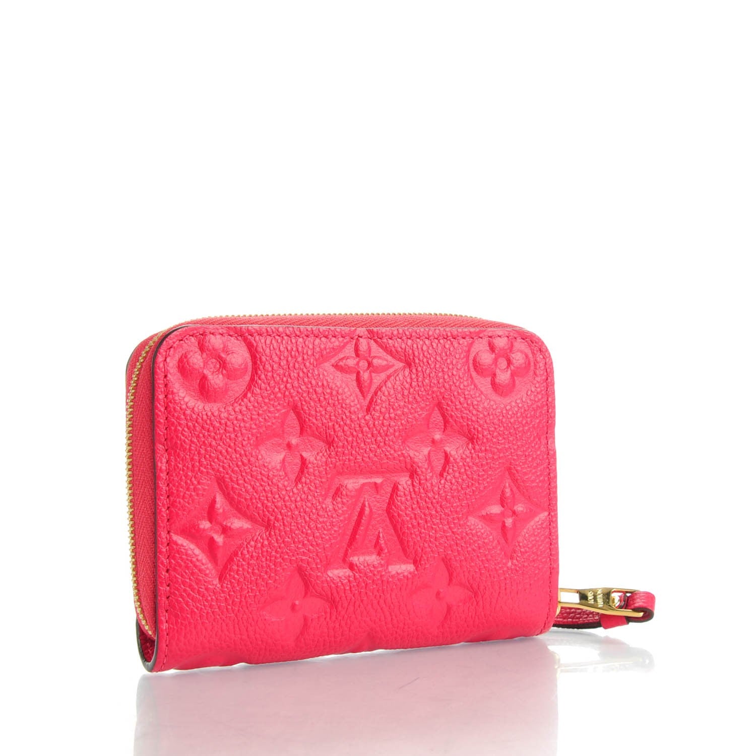 Louis Vuitton Empreinte Zippy Coin Purse Dahlia 3 of 6