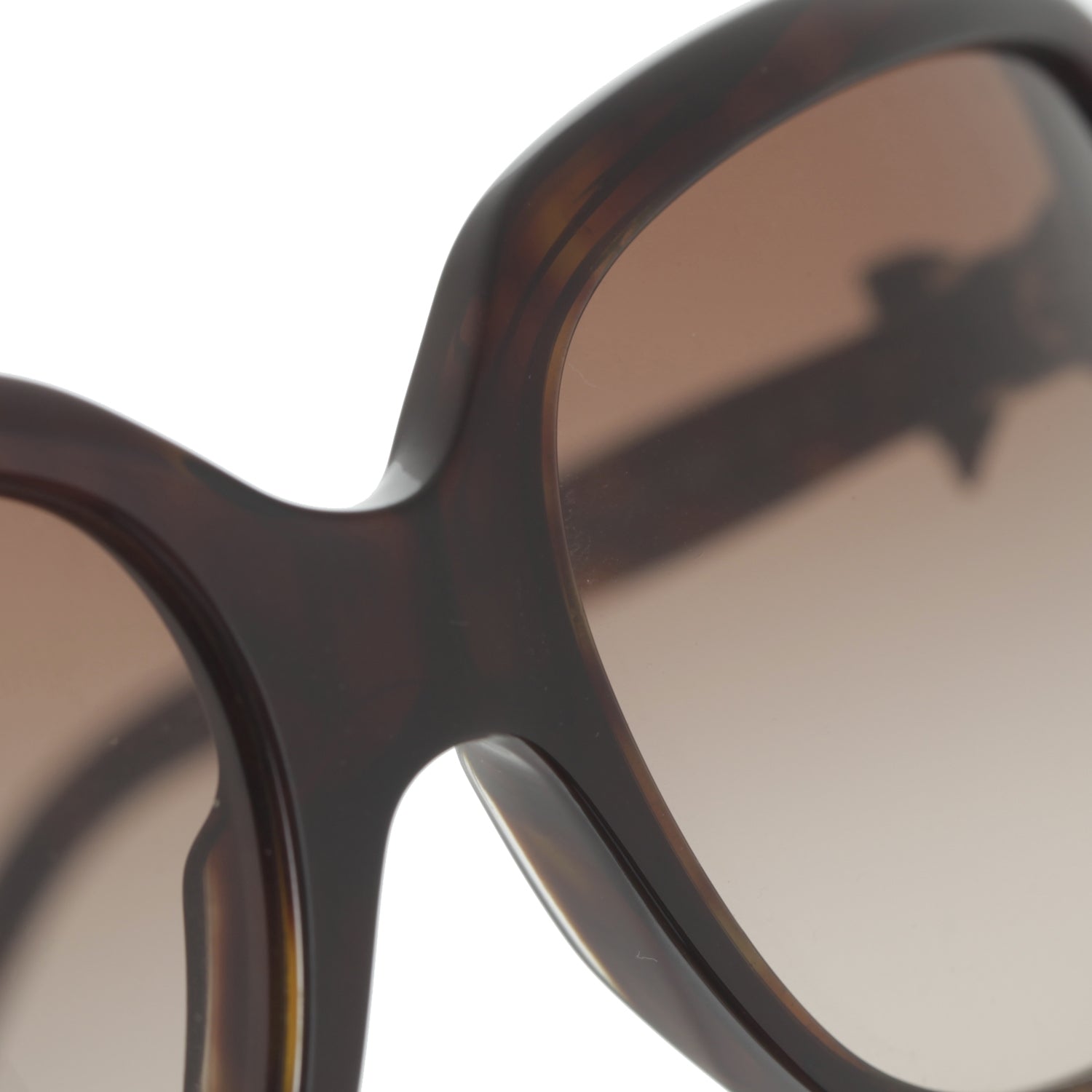 Chanel Acetate CC Bow Sunglasses 5171 Tortoise 7 of 8