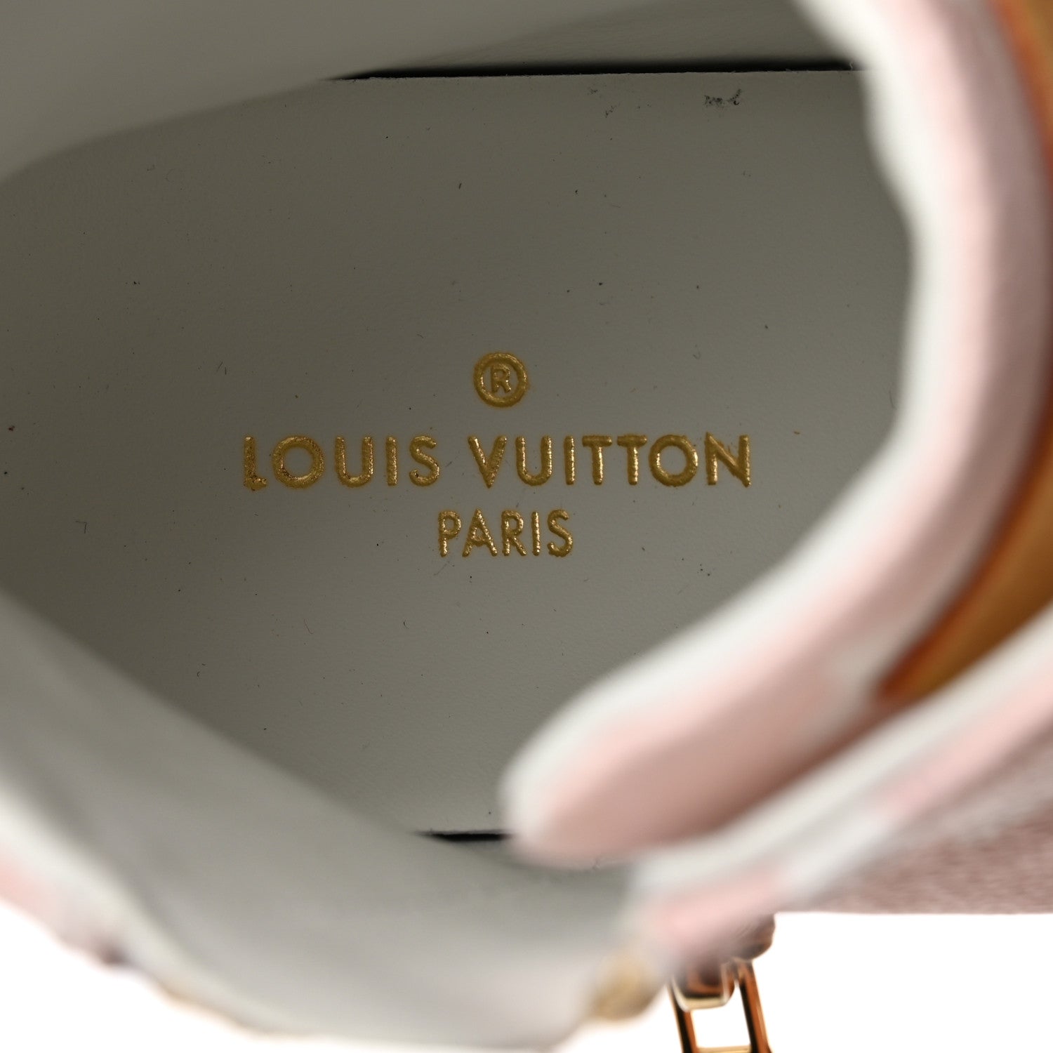 Louis Vuitton Monogram Giant Stellar Sneaker Boots 38.5 Rose 7 of 9