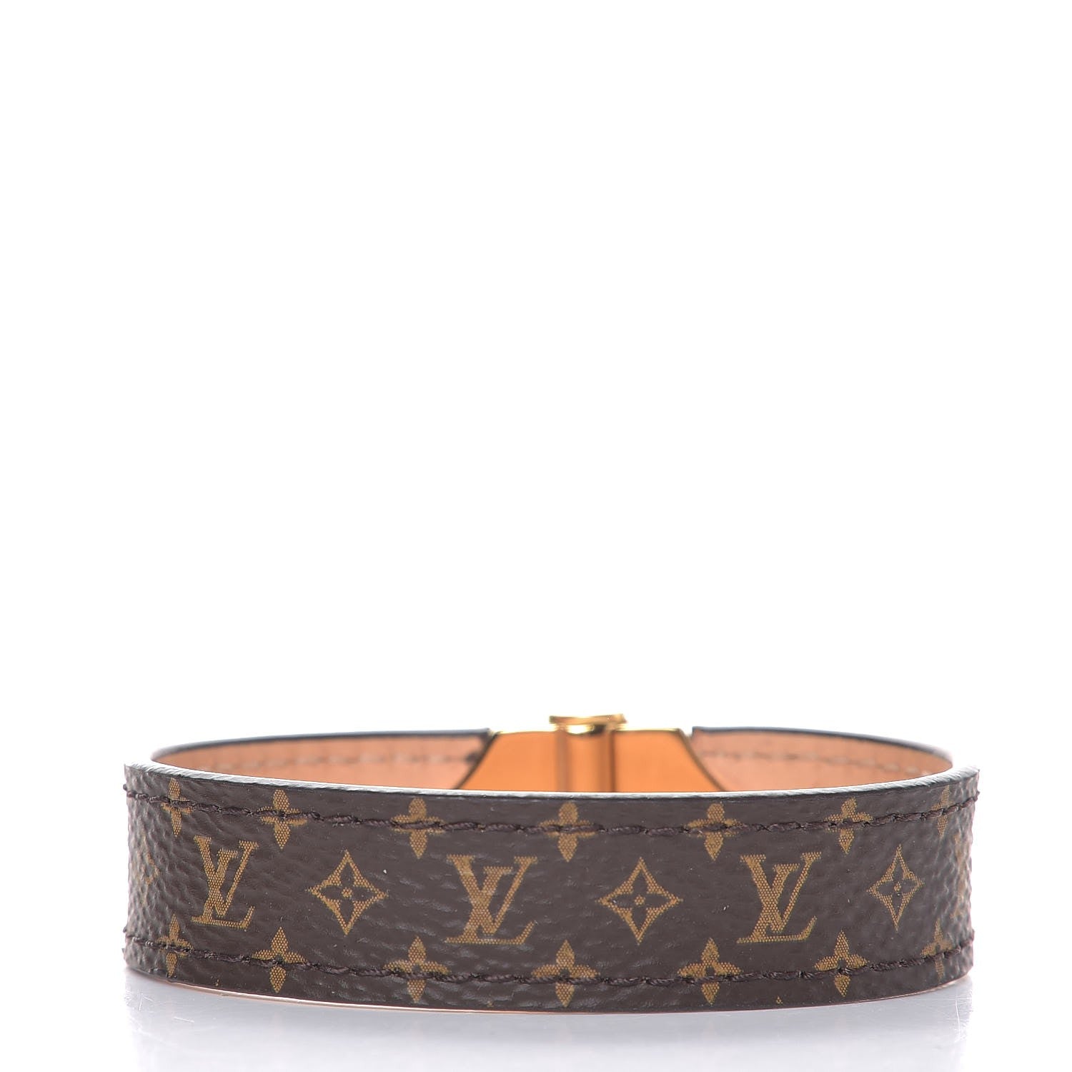 Louis Vuitton Monogram Nano Bracelet 17 3 of 7