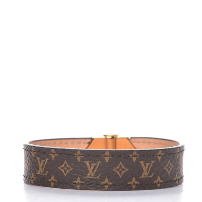 Louis Vuitton Monogram Nano Bracelet 17 3 of 7