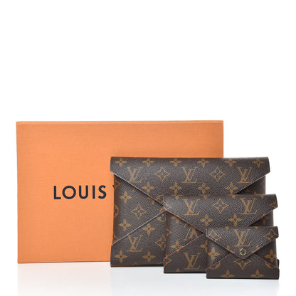 Louis Vuitton Monogram Kirigami Pochette Set 13 of 13