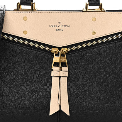 Louis Vuitton Empreinte Sully PM Black Creme 8 of 16