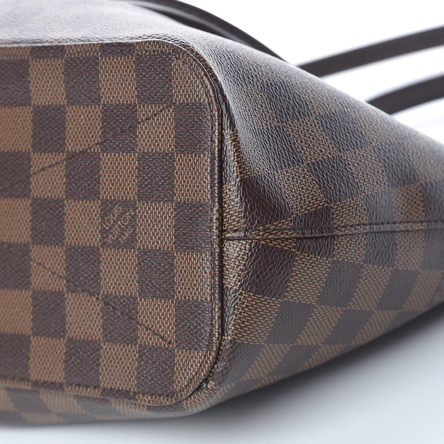 Damier Ebene Siena PM