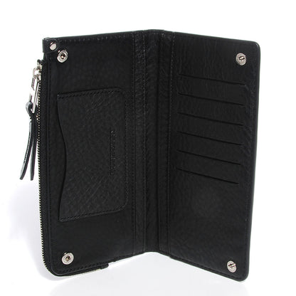 Burberry Leather Grommet Wallet Black 5 of 8