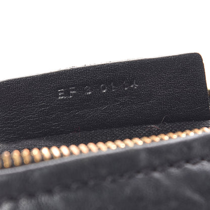 Givenchy Tumbled Sheepskin Mini Pandora Black 9 of 10