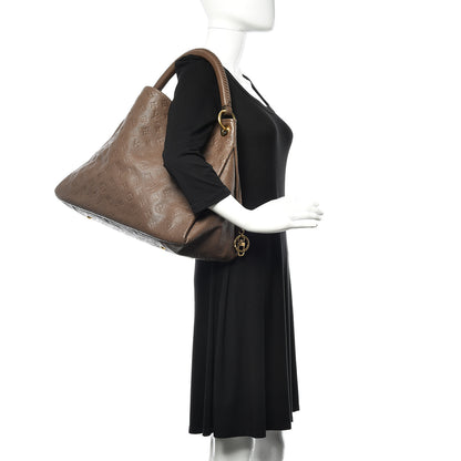Louis Vuitton Empreinte Artsy MM Ombre 2 of 11