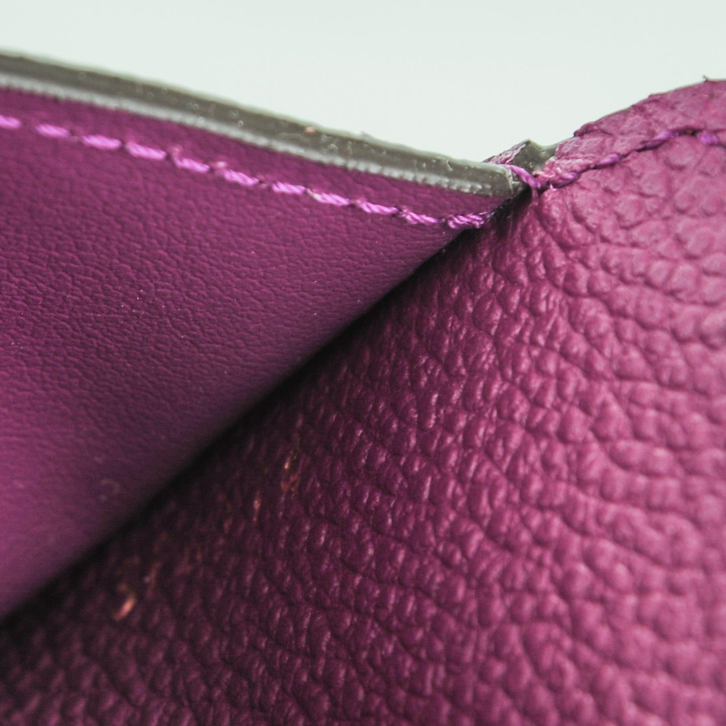 Empreinte Compact Curieuse Wallet Amethyste
