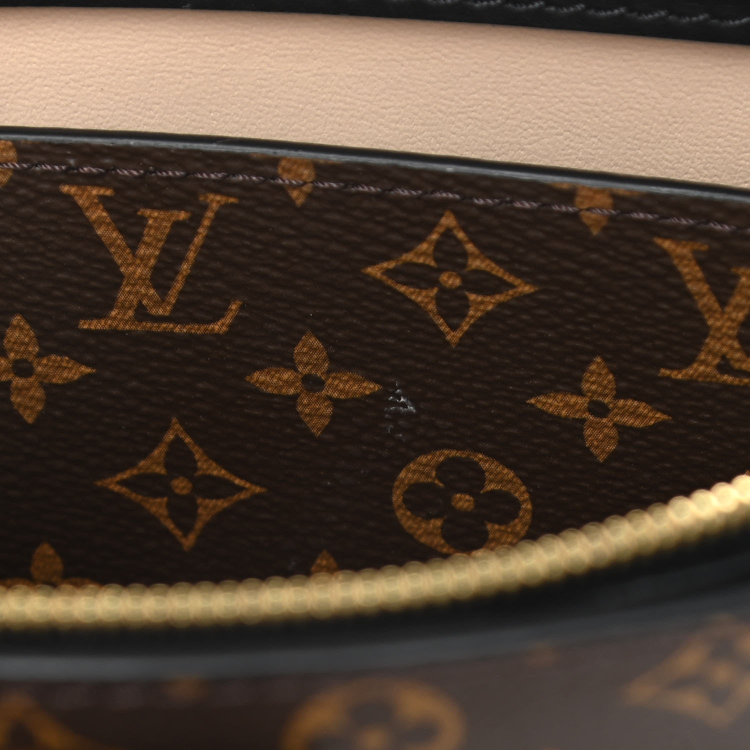 Louis Vuitton Reverse Monogram Trunk Clutch 10 of 10