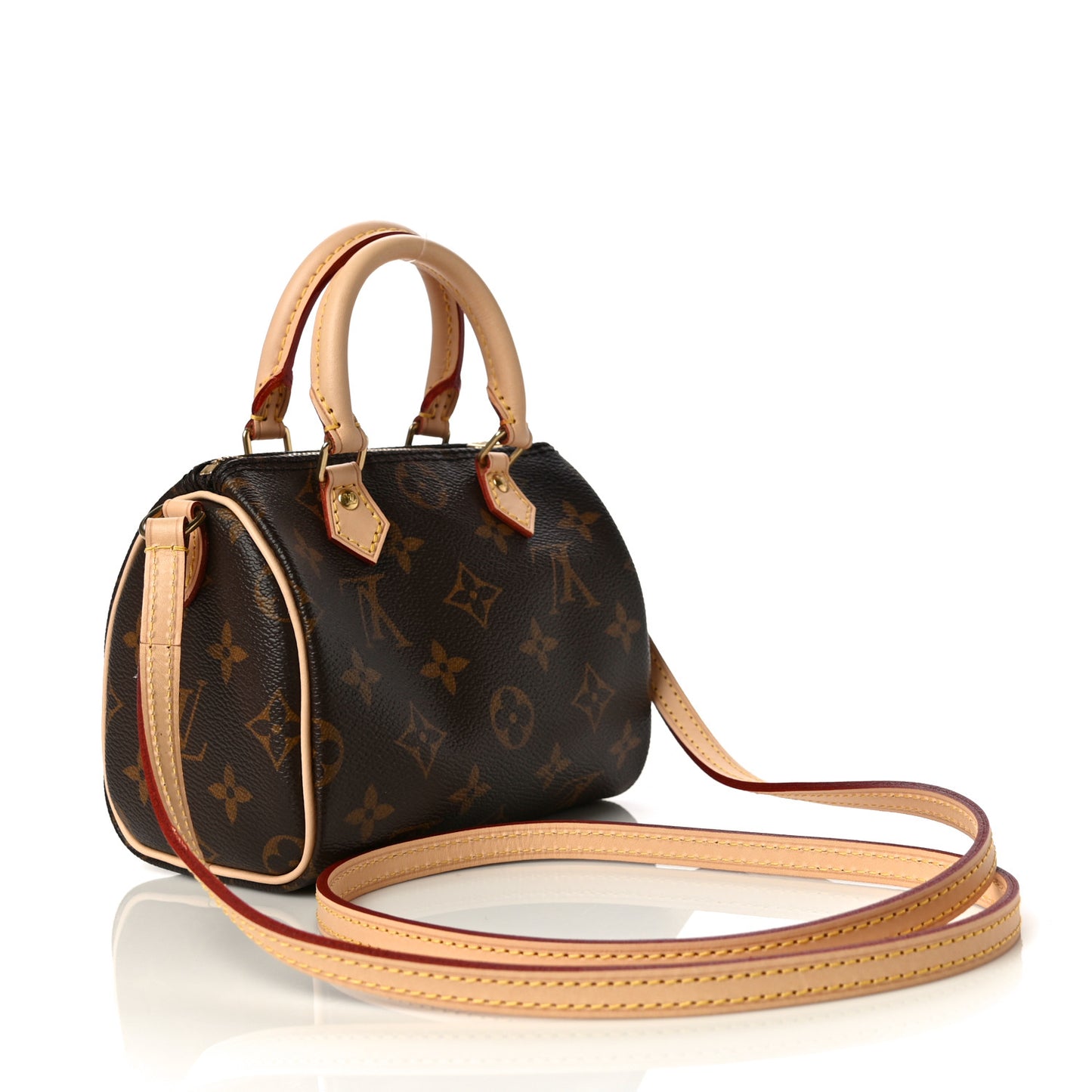 Monogram Nano Speedy