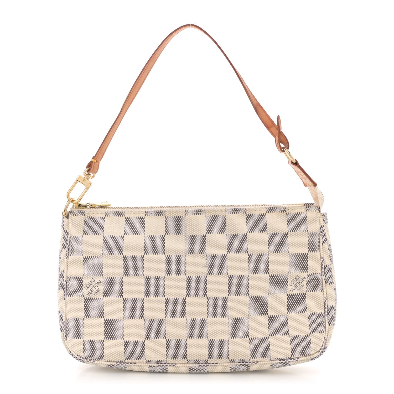 Louis Vuitton Damier Azur Pochette Accessories 1 of 11