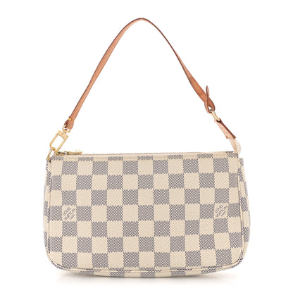 Louis Vuitton Damier Azur Pochette Accessories 1 of 11