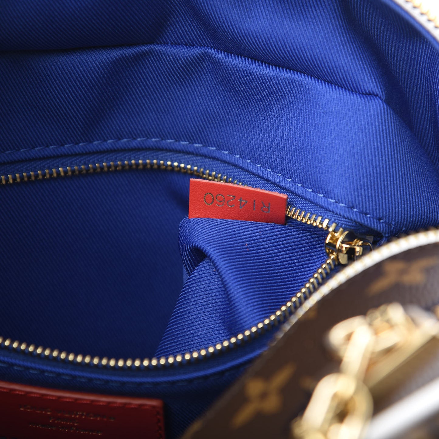 X NBA Monogram Cloakroom Dopp Kit